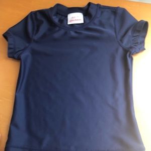 Rash Guard Hanna Andersson size 100 (size 4) NWOT